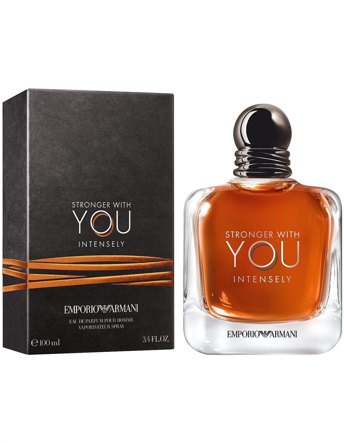 Stronger With You Intensely M EDP – Odore Perfumery