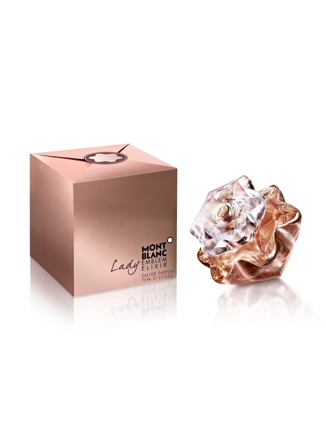 Montblanc lady emblem